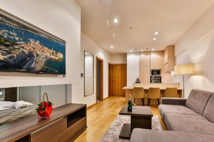 Adriatic Dream - Sea View Apartments