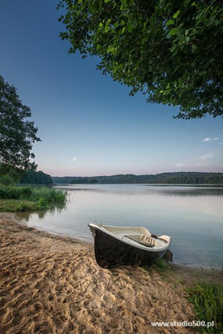 Pensjonat nad jeziorem Lakeside