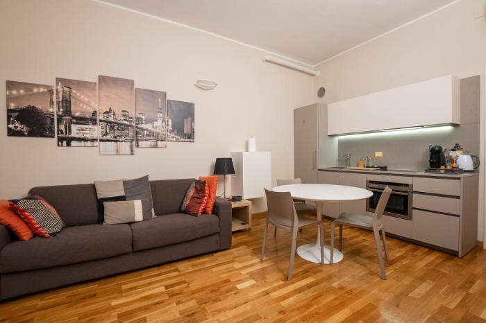 Conca del Naviglio Retreat