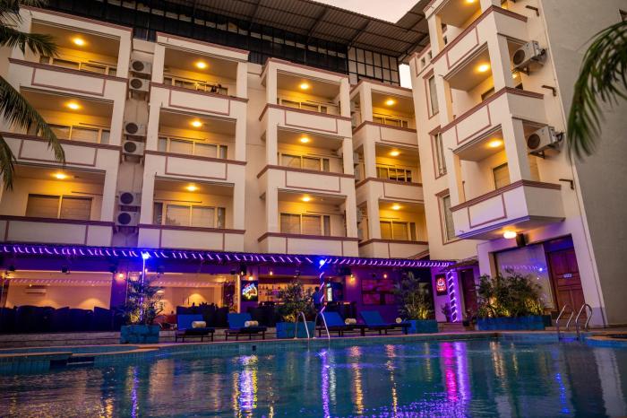 La Oasis by Meraden ,Goa