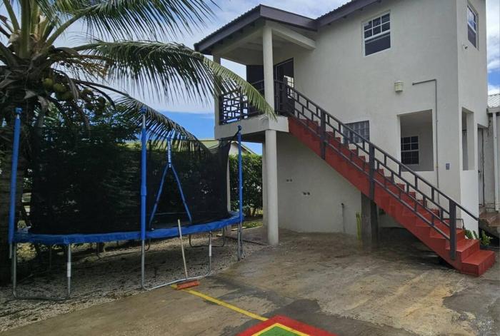 Seclusion Studio Apartment.