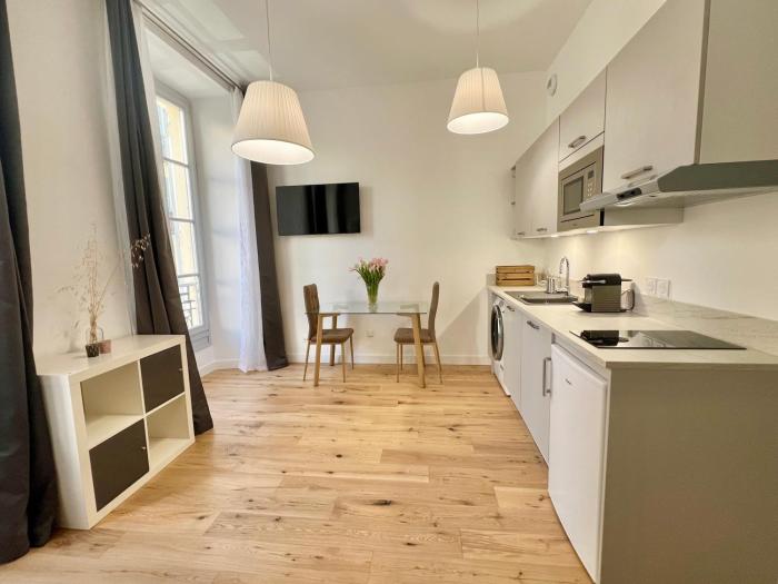 Confortable central Studio to discover Nice