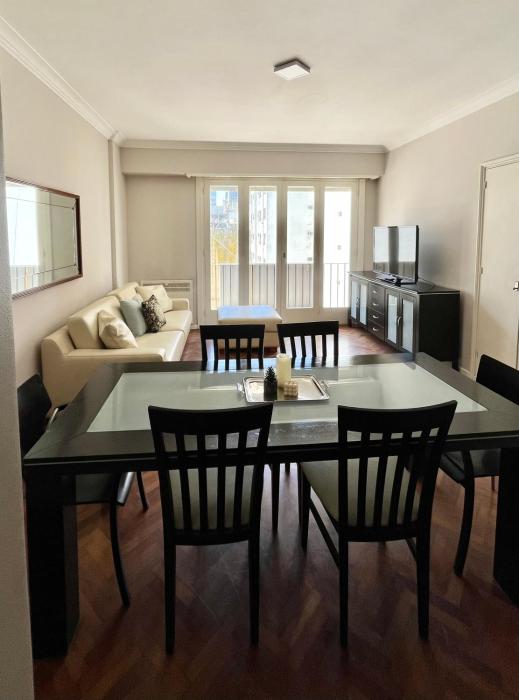 3 amb zona Rivadavia y Santa Fe