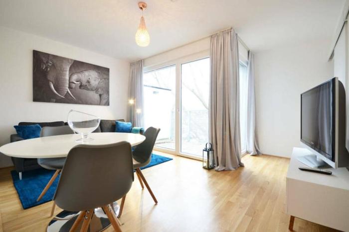 Vienna Residence, Donaustadt - United Nations #6251