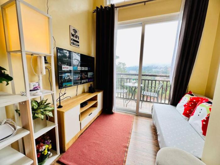 Mountain View Loft Condo