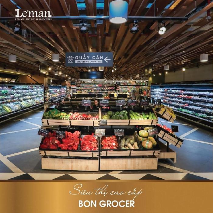 Léman luxury apartments 2BR sky pool