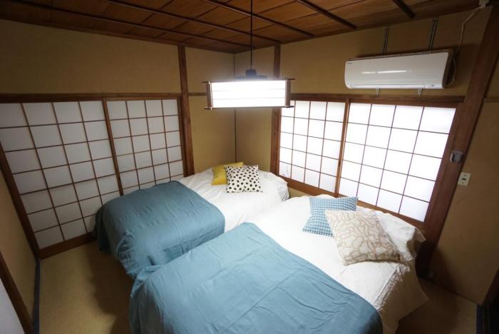 Family Home Dotonbori House