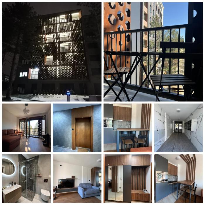 Apartman 19 Merlinka lux