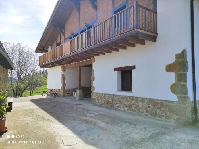 Apartamento rural con entrada independiente