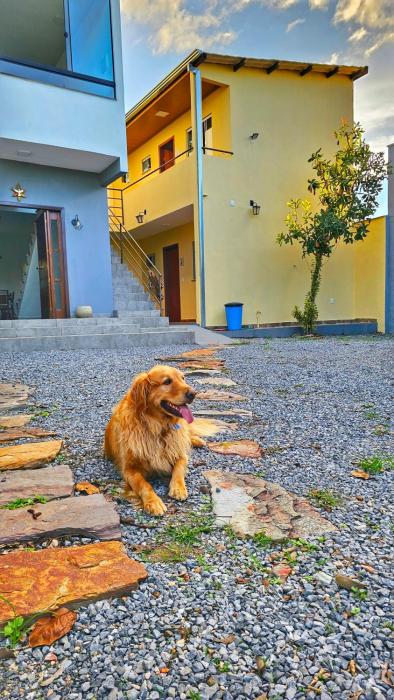 Pássaros do Cerrado Suítes