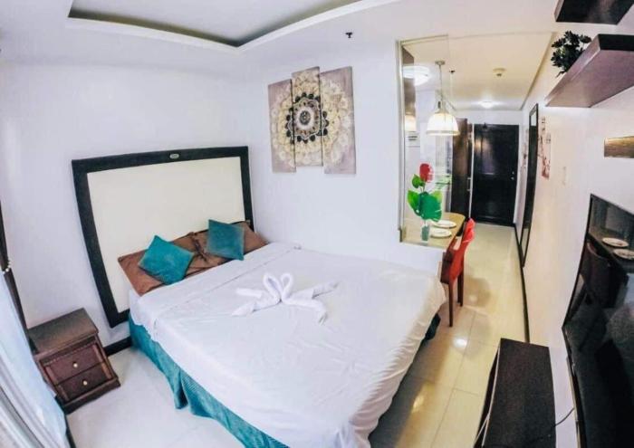 Birch Tower Malate Suites