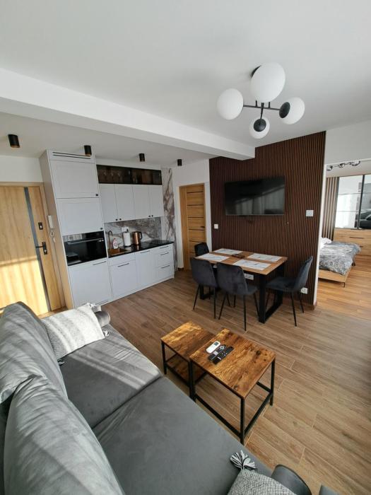 Apartament Kluskowe Widoki