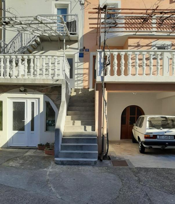 Studio 1 in Punat - Insel Krk