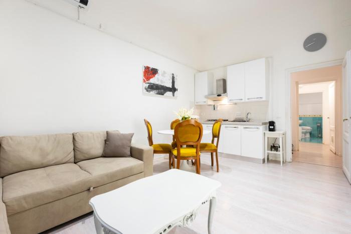 Appartamento PONTE VECCHIO con POSTO AUTO su richiesta