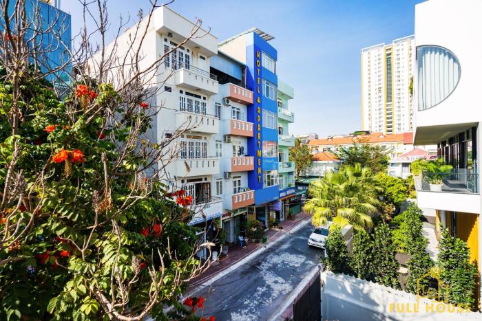 Cho thuê VIlla nguyên căn 50 Pax