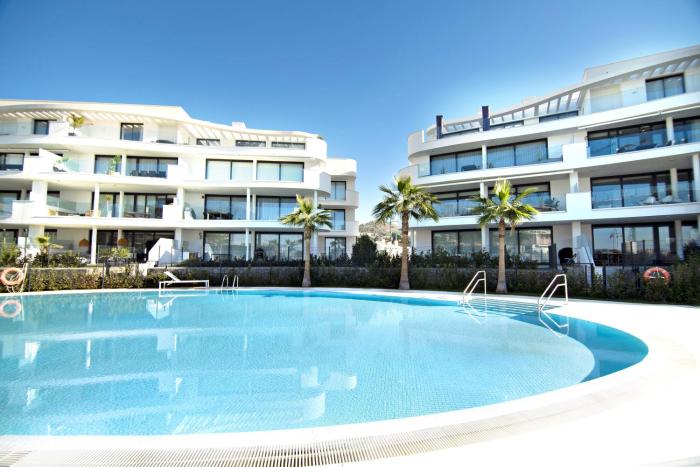 Maras Apartments Higuerón West - Mediterranean Style - Beach & Golf - Large Sunny Terrace