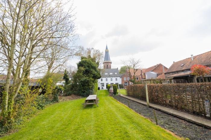 Herenhuis de Pastorie Groede