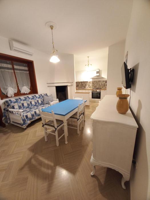 Casa i due venti - appartamento Tramontana
