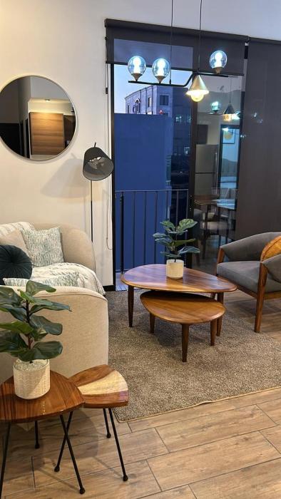 Eon 3 - Lujoso apartamento - Zona 10 de la Ciudad de Guatemala