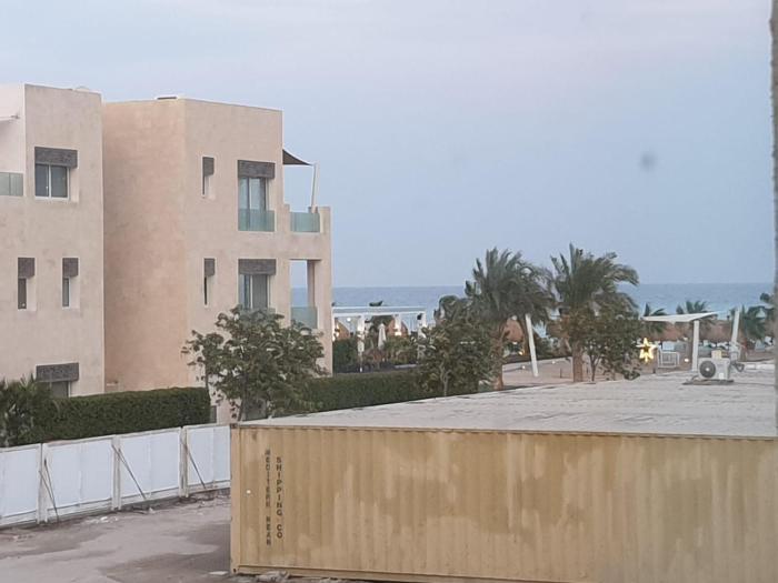 Mangroovy- 1BR Sea Breeze Back Sea view