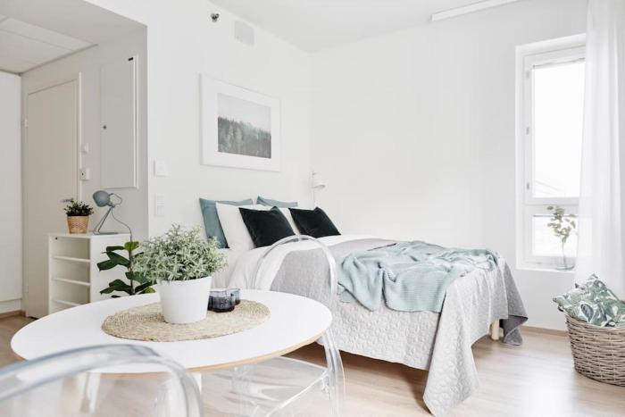 Beautiful apartment in the center of Tampere