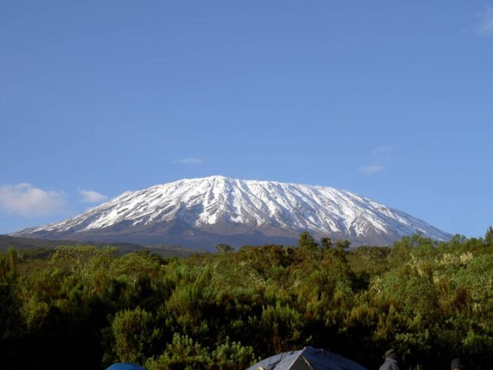 KILIMANJARO HOME OF RASON