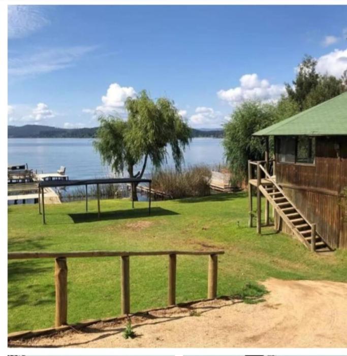 Cabaña Lago Vichuquén Culenmapu