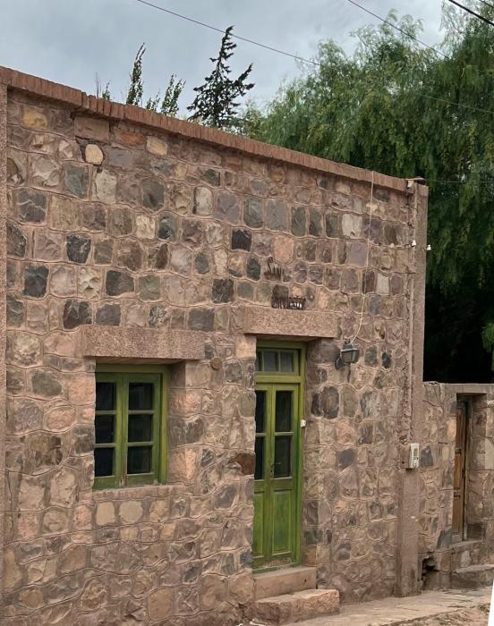 San Silvestre - casa con patio y parrilla