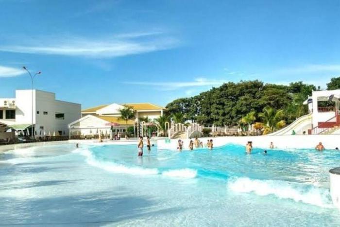 Experiência VIP no Lacqua Diroma Piscina, Sauna e Conforto