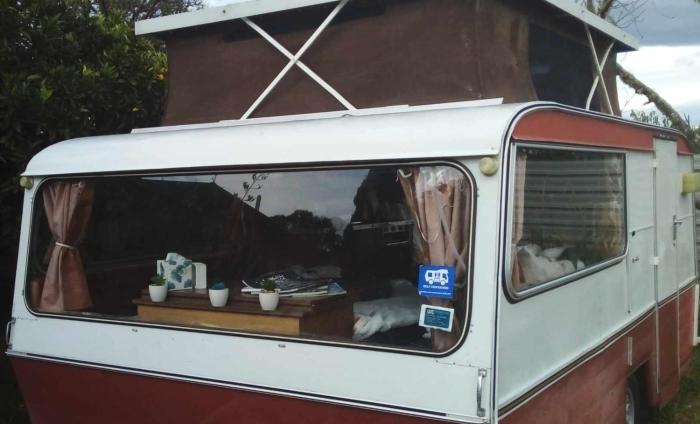 Blissful Rental Caravan hire and Bnb