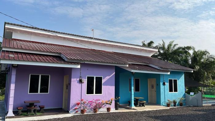 AA Burger Homestay for Musliim Only