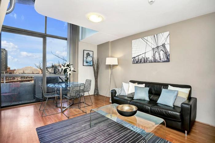 SX504 - Loftstyle One Bedroom in the Heart of CBD