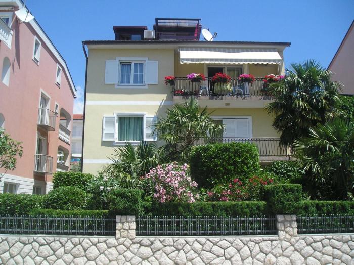 Family Apartments Ankica