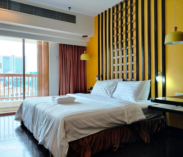 Sunway Resort Suites@Sunway Pyramid and Sunway Lagoon