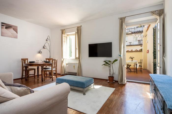 [Heart of florence] Luxury apartment with terrace