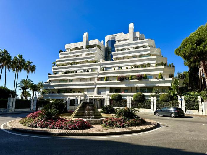 Deluxe Apartment Gran Marbella