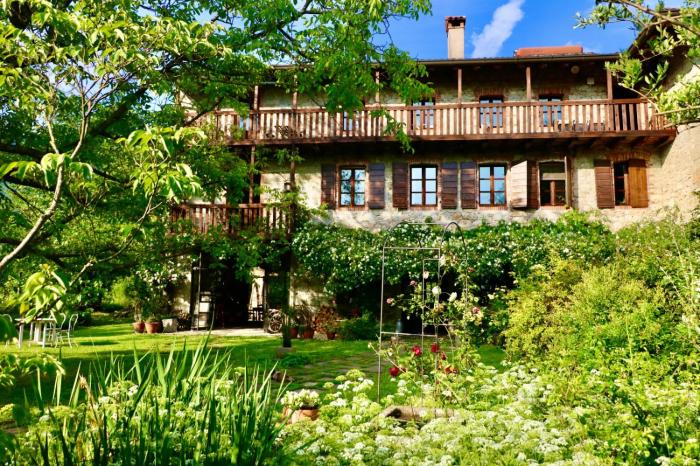 Casa del Grivò - Alloggio Sole