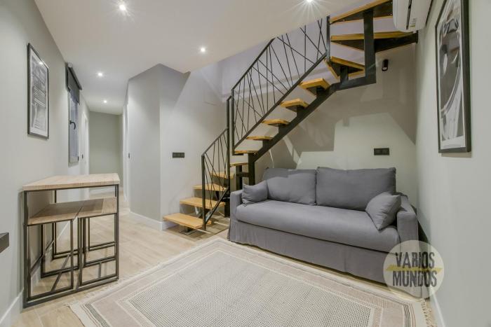 Centrico and New Bajo Apt para 6pax en Gran Via