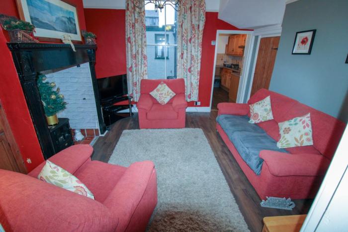 Carlton Cottageground floor, centrally located in Keswick