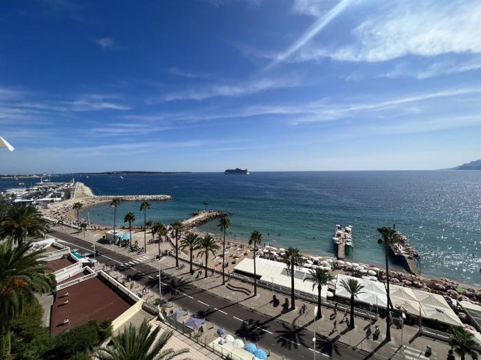Sea View Bellamare next Palais Festival
