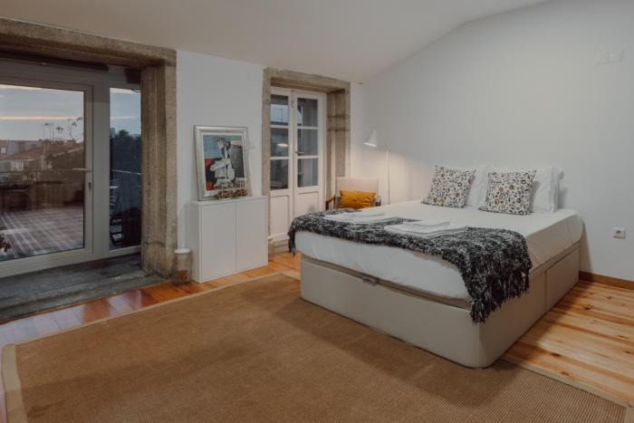 Papa Apartment with Terrace