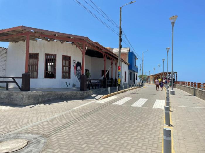 Casa de mamá María