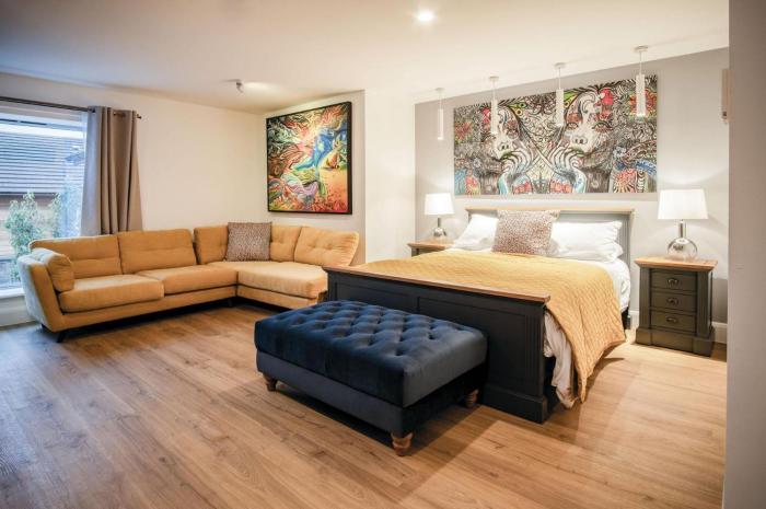 Suite 14 - Sleeping Giant Hotel - Pen Y Cae Inn