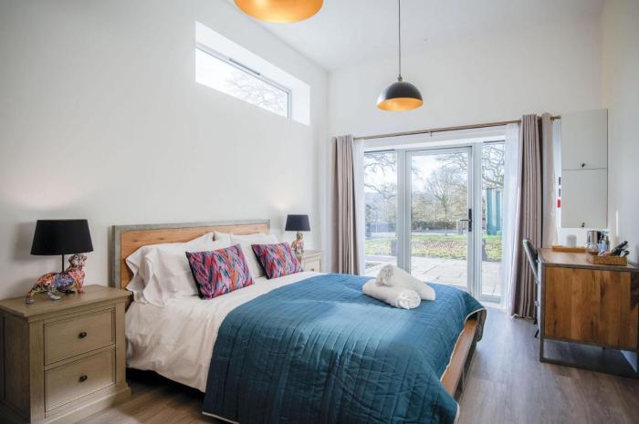 Suite 11 - Sleeping Giant Hotel - Pen Y Cae Inn