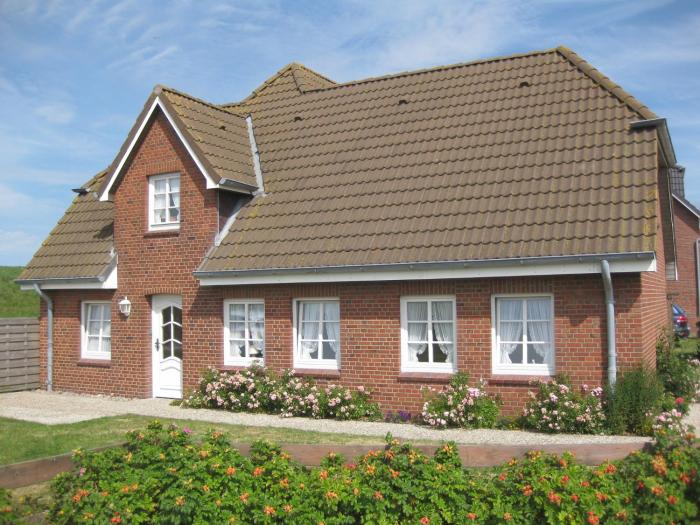 Direkt am Deich - Ferienwohnung Sylt im Gästehaus Am Badedeich