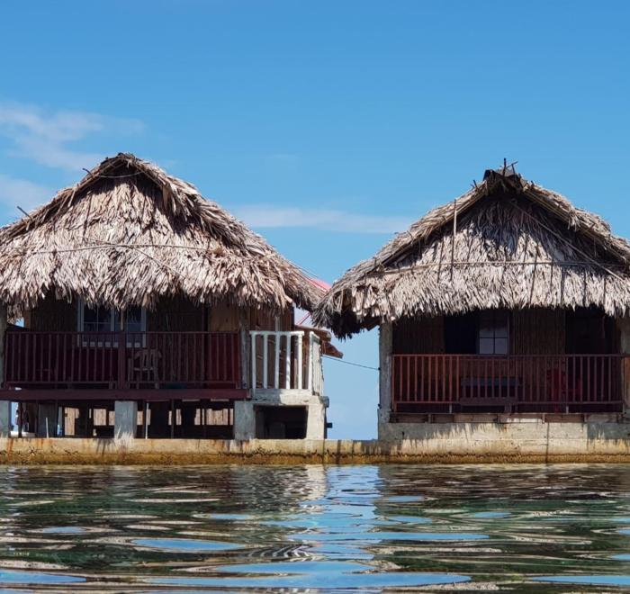 Isla de San Blas cabaña privada Narasgandub