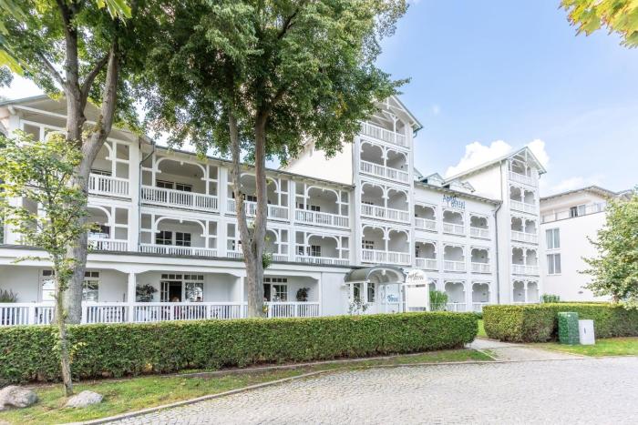 Ferienwohnung 8 Aparthotel Binz