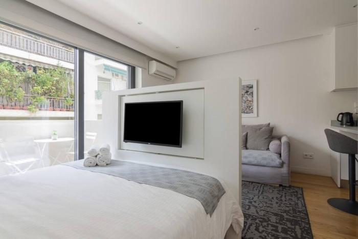 Athens Trikoupi Suite D2