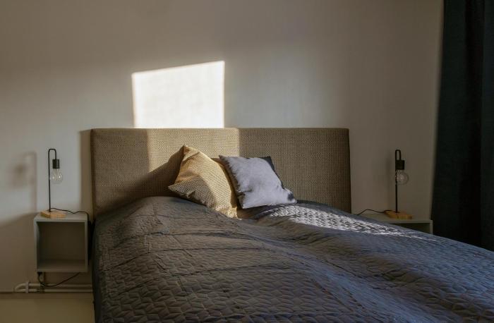 Lugnt läge i centrala Rättvik