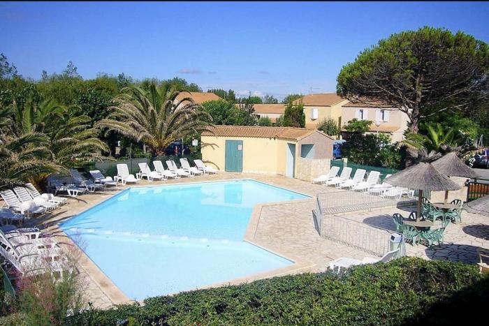 Maisonnette les Marines dHelios T2 cabine